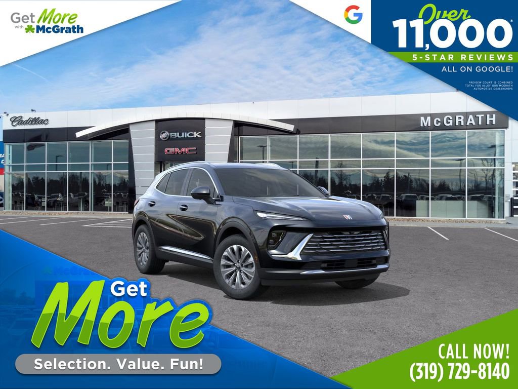 2026 Buick Envision Preferred's photo