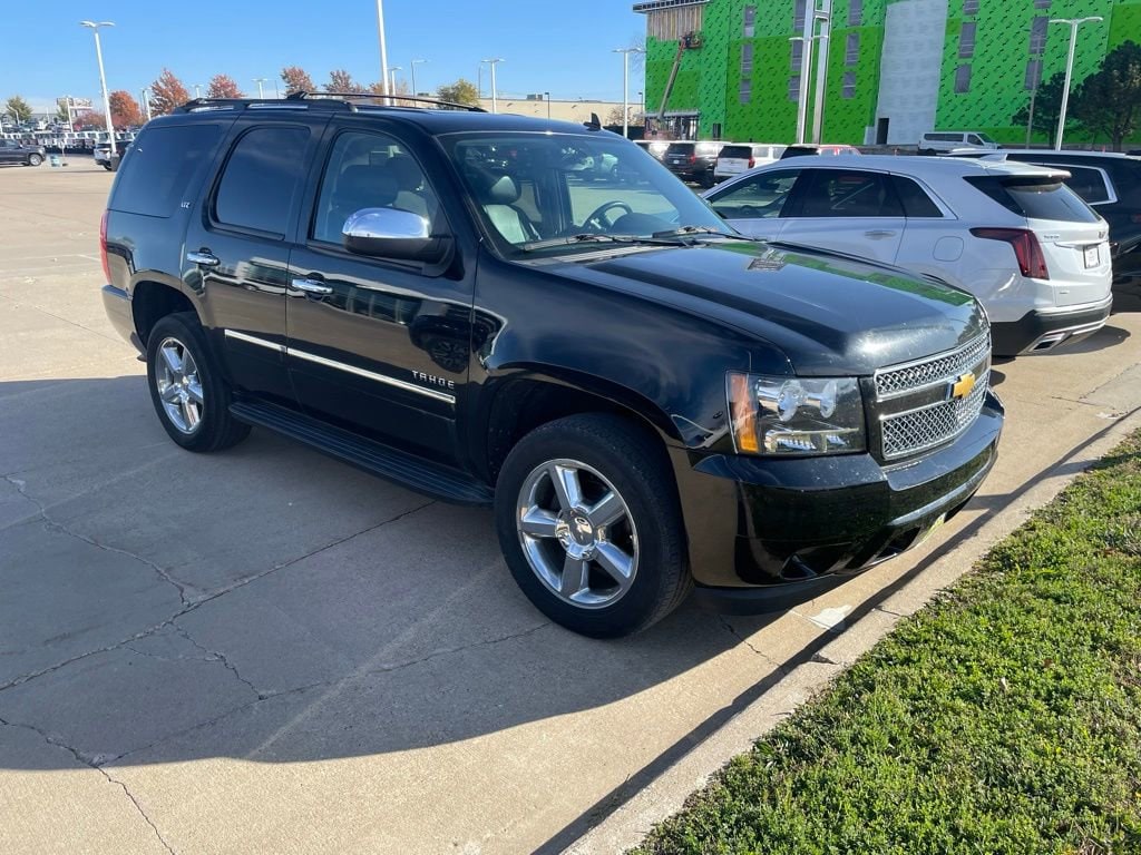 Used 2012 Chevrolet Tahoe LTZ SUV
