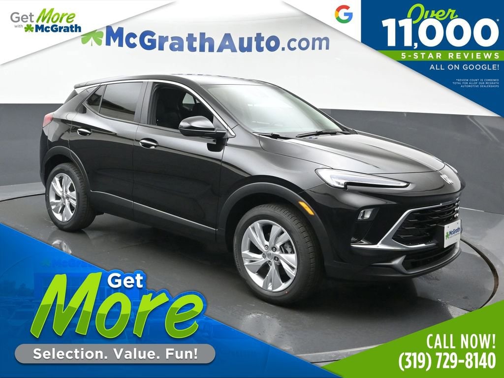 2026 Buick Encore GX SUV 