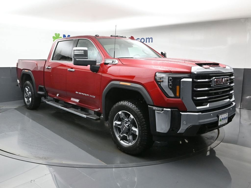 New 2026 GMC Sierra 2500 HD SLT Truck