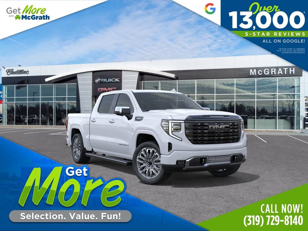 2026 GMC Sierra 4WD Crew Cab Short Box Denali Ultimate's photo