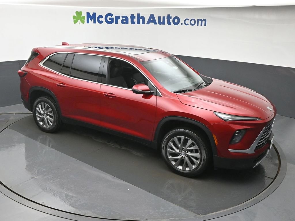 New 2026 Buick Enclave Preferred SUV