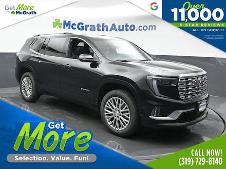 2025 GMC Acadia Denali SUV