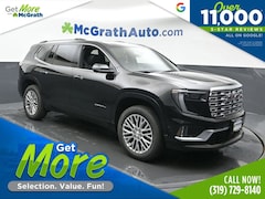 2025 GMC Acadia Denali SUV