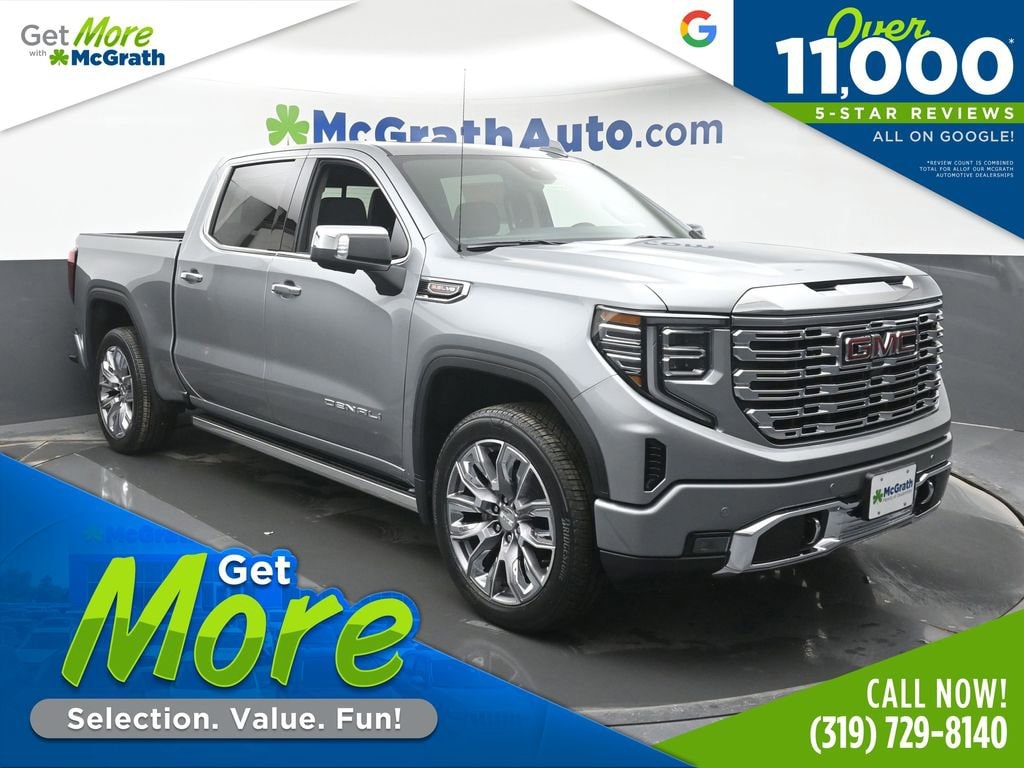 2026 GMC Sierra 1500 Denali's photo