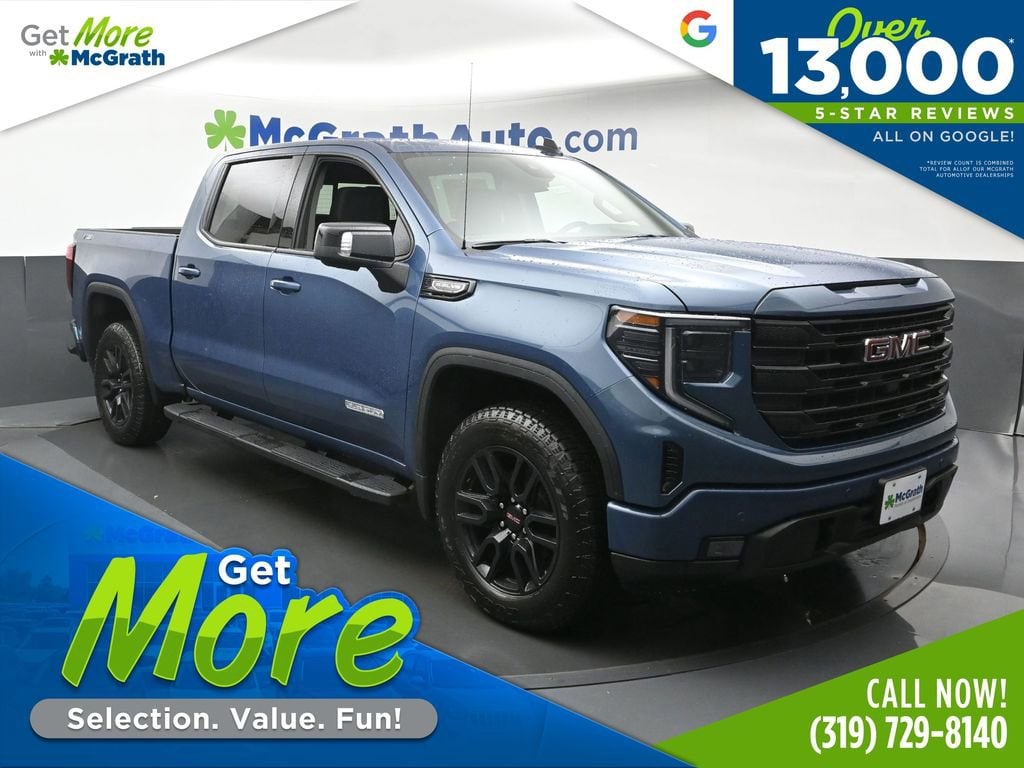 2026 GMC Sierra 1500 Elevation's photo