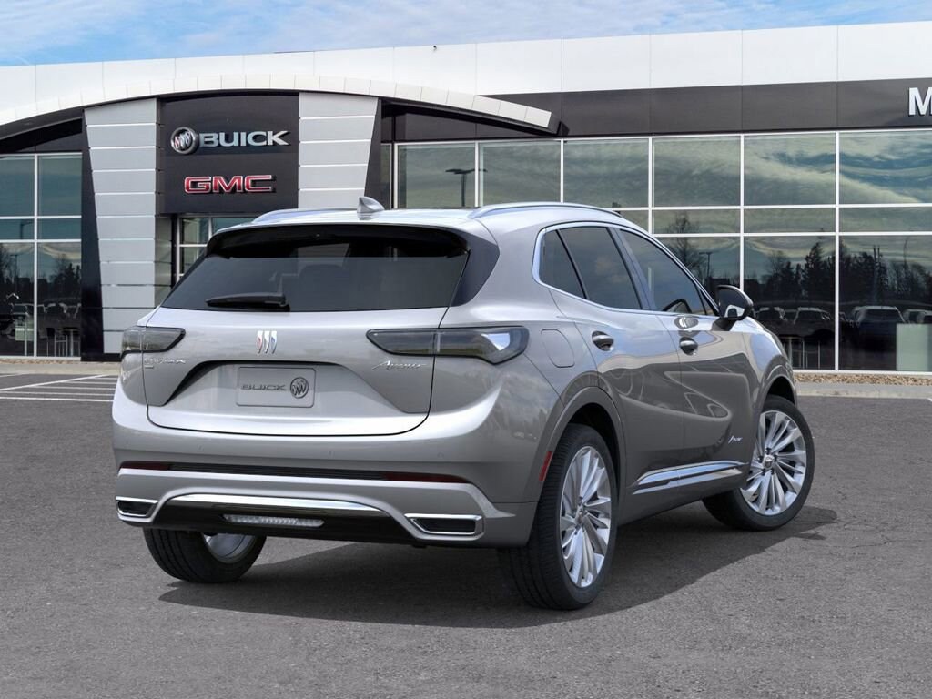 New 2026 Buick Envision Avenir SUV