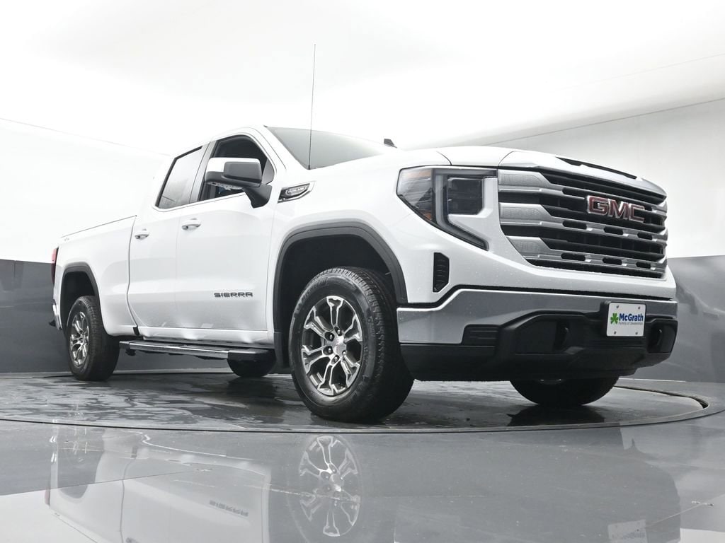 2026 GMC Sierra 1500 SLE - Photo 26