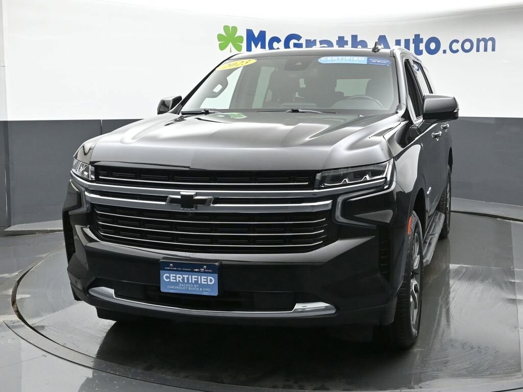 Used 2023 Chevrolet Tahoe LT SUV