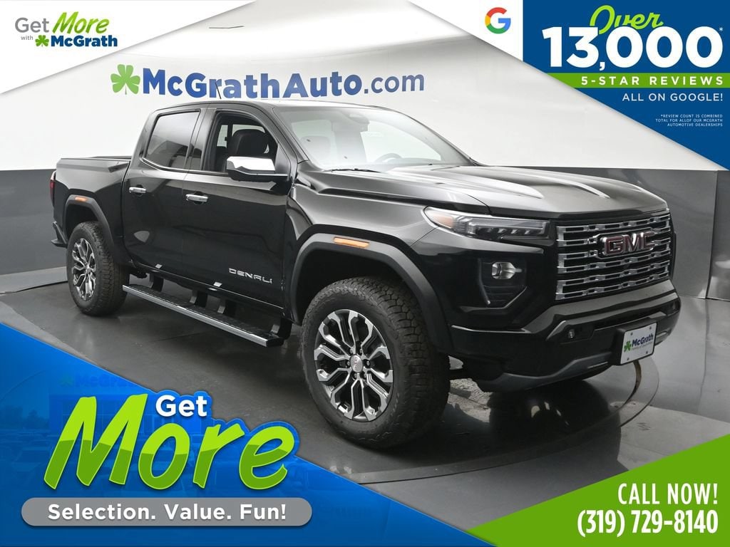 2026 GMC Canyon Denali - Photo 1