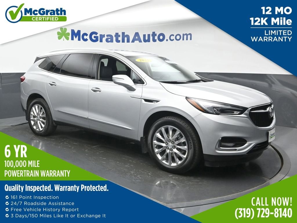 Used 2021 Buick Enclave Premium SUV