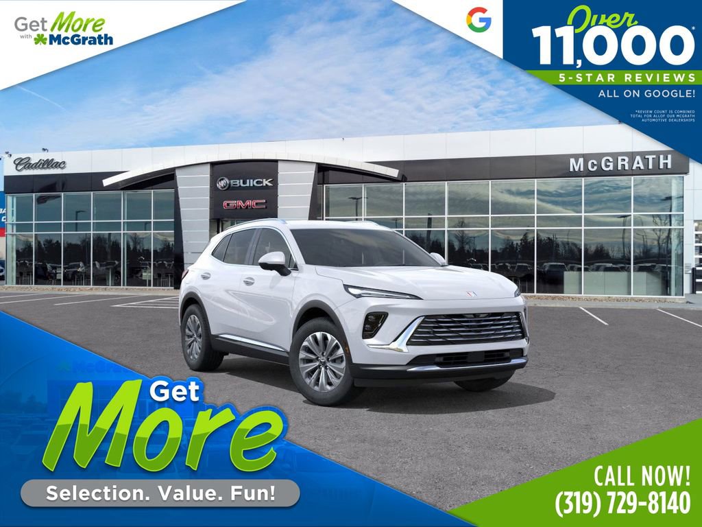 2026 Buick Envision Preferred's photo