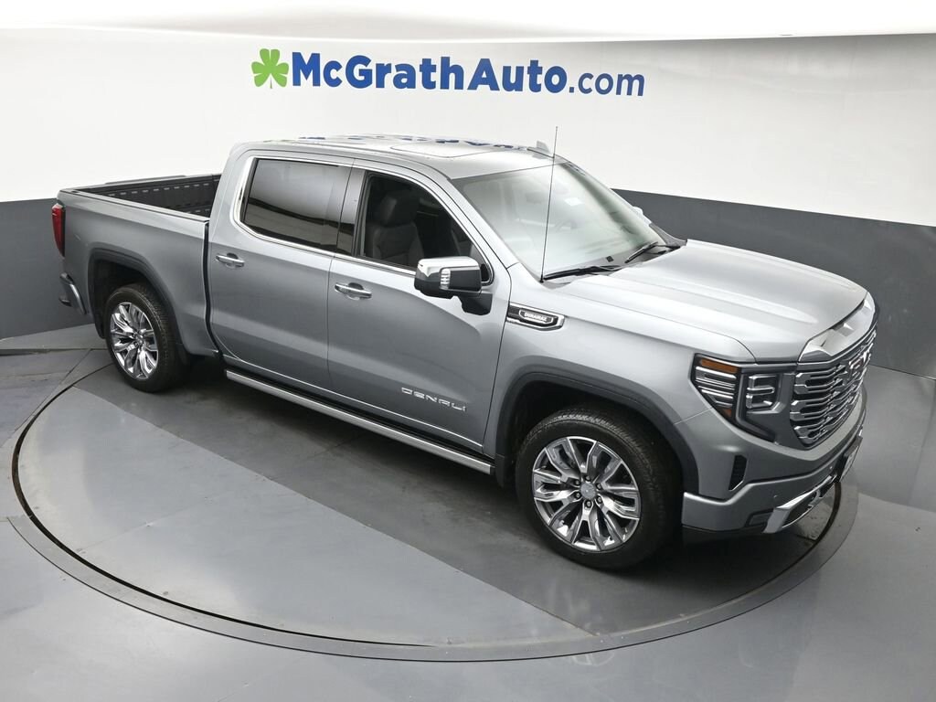 New 2026 GMC Sierra 1500 Denali Truck