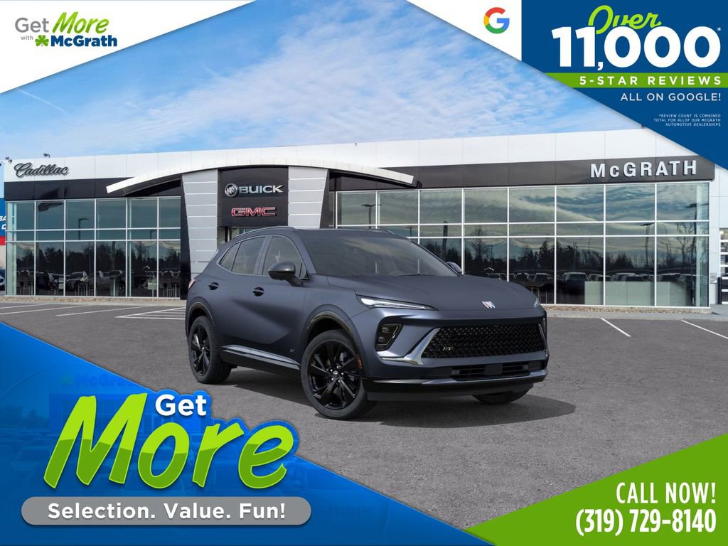 2026 Buick Envision Sport Touring's photo