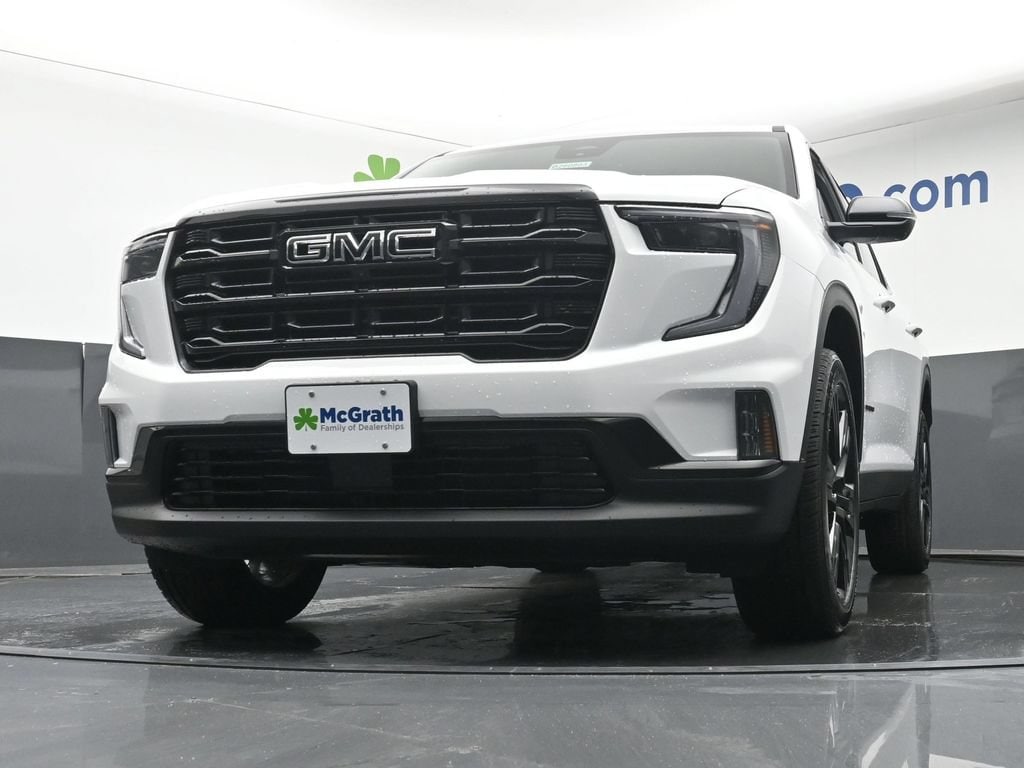 2026 GMC Acadia Elevation - Photo 7