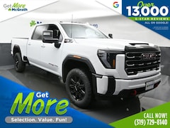 2026 GMC Sierra 2500 HD AT4 Truck