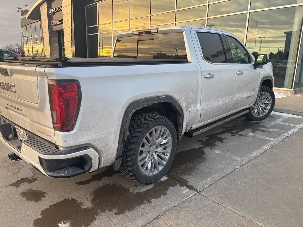 Used 2019 GMC Sierra 1500 Denali Truck Crew Cab