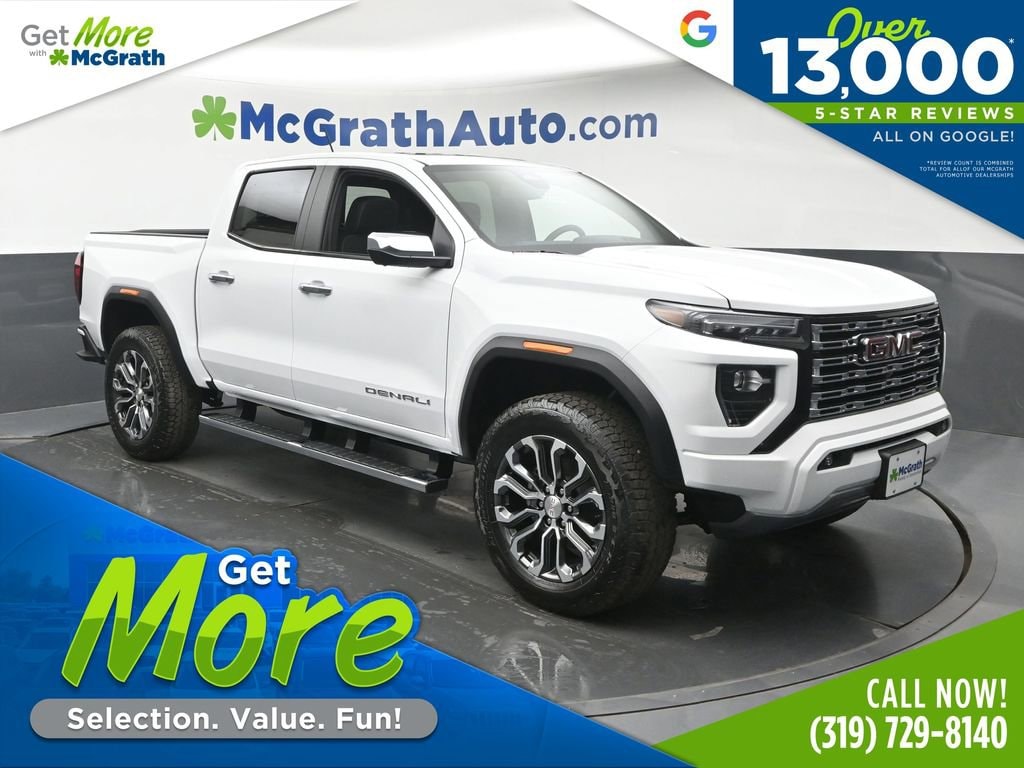 2026 GMC Canyon 4WD Denali Crew Cab Short Box's photo