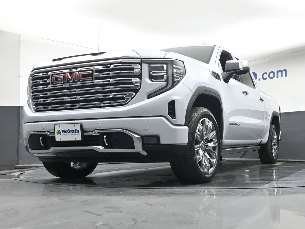 2026 GMC Sierra 1500 Denali - Photo 7