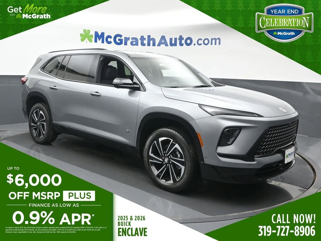 2026 Buick Enclave Sport Touring's photo