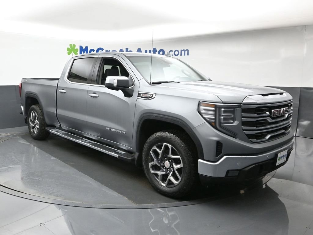 New 2026 GMC Sierra 1500 SLT Truck