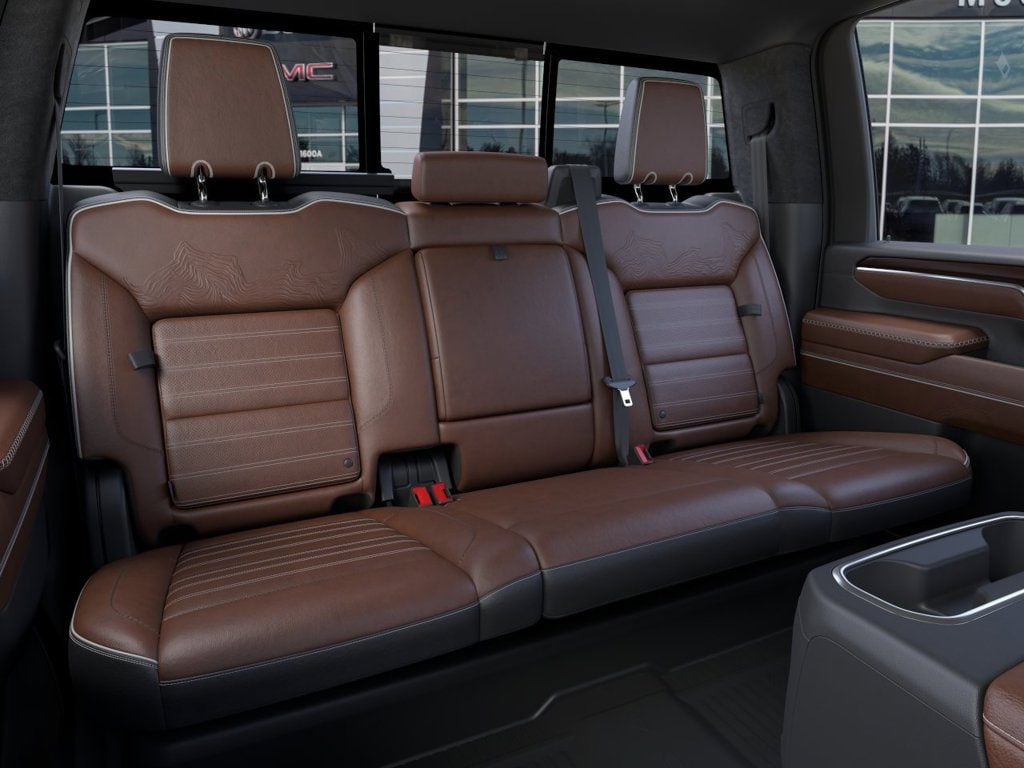 2026 GMC Sierra 3500HD Denali Ultimate - Photo 21