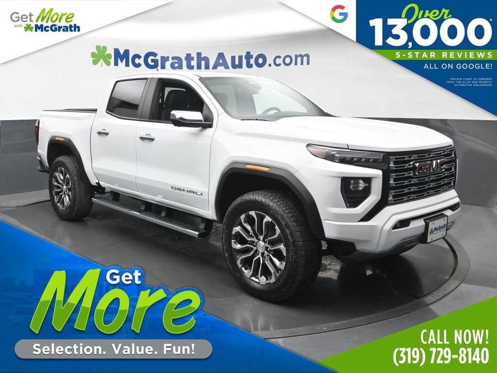 2026 GMC Canyon 4WD Denali Crew Cab Short Box's photo