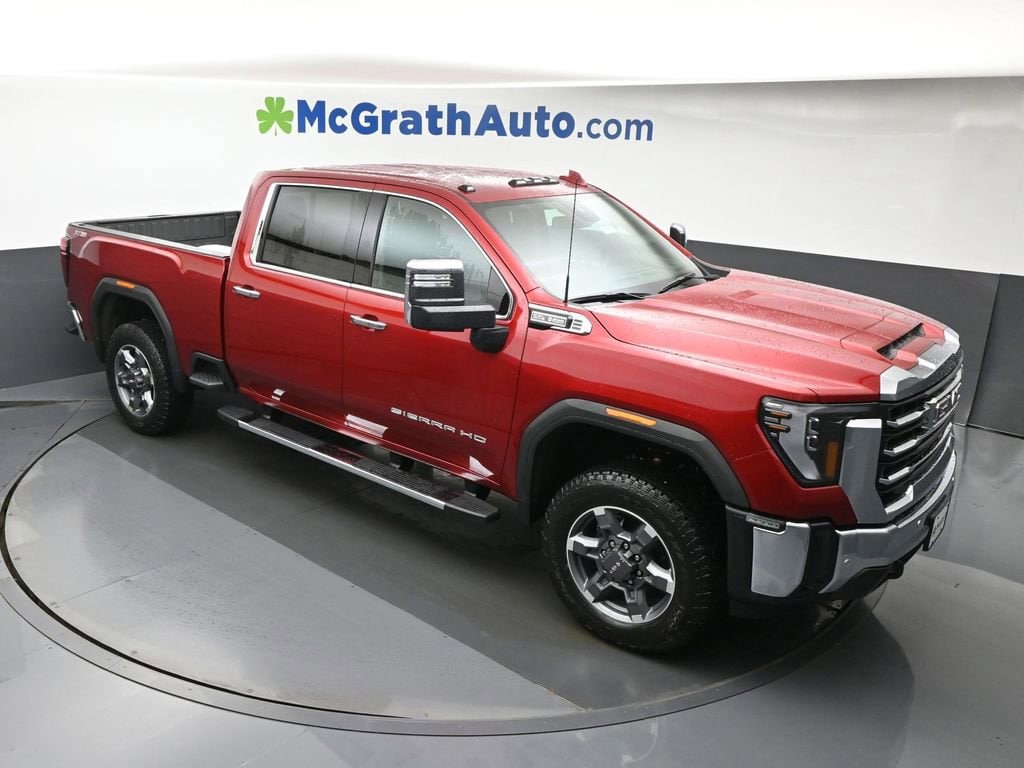 New 2026 GMC Sierra 2500 HD SLT Truck