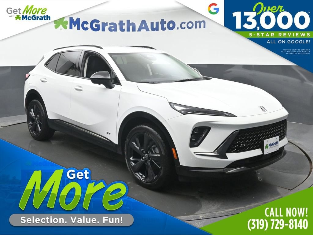 2026 Buick Envision Sport Touring's photo