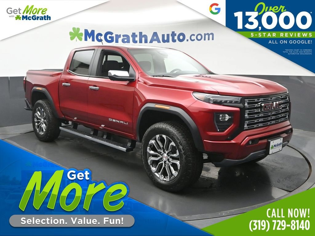 2026 GMC Canyon 4WD Denali Crew Cab Short Box's photo