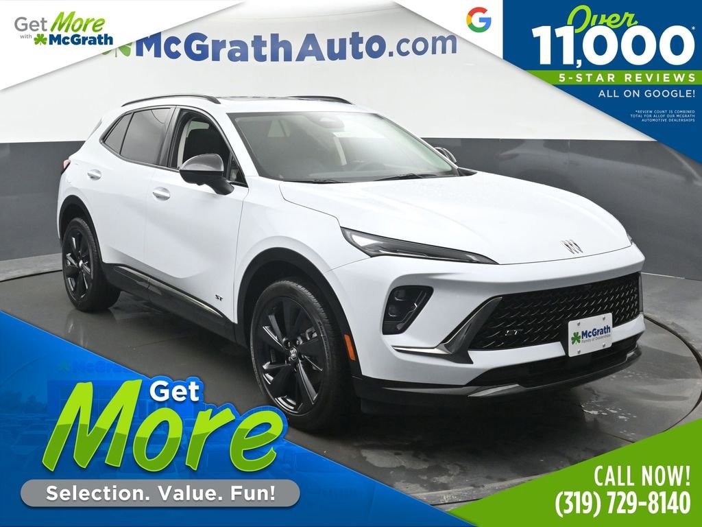 2026 Buick Envision Sport Touring's photo