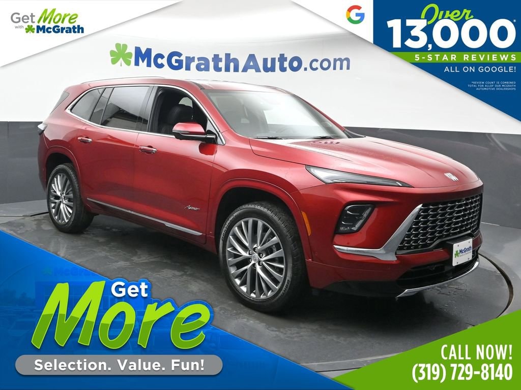 2026 Buick Enclave Avenir's photo