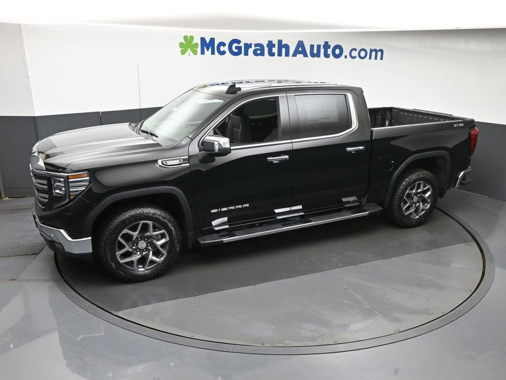 2026 GMC Sierra 1500 SLT - Photo 23