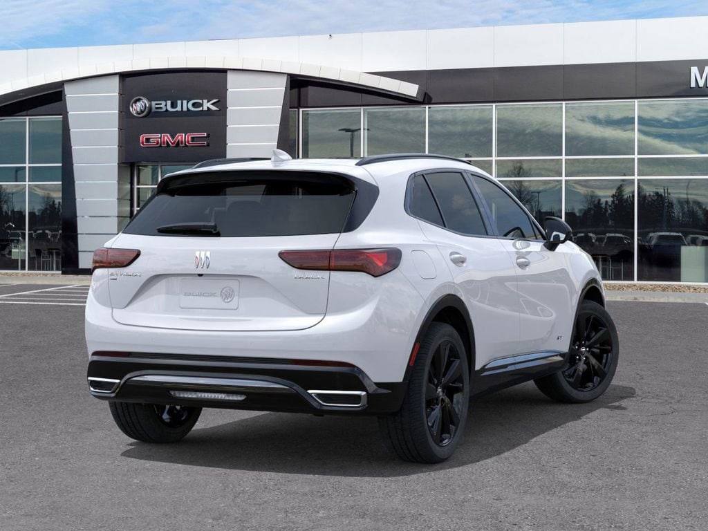 New 2026 Buick Envision Sport Touring SUV