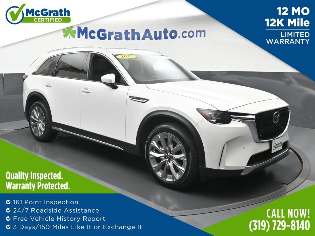 Used 2025 Mazda CX-90 Premium Plus Package SUV