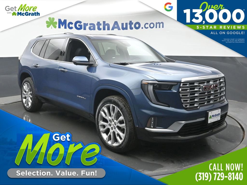 2026 GMC Acadia Denali AWD's photo