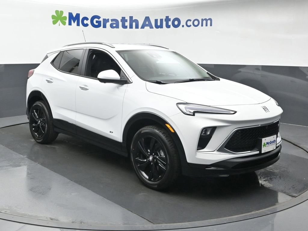 New 2026 Buick Encore GX Sport Touring SUV