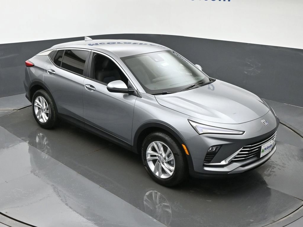 New 2026 Buick Envista Preferred SUV