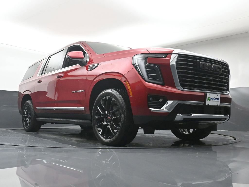 2025 GMC Yukon XL Elevation - Photo 25