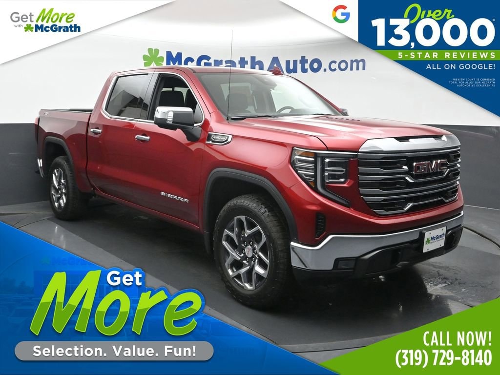 2026 GMC Sierra 1500 SLT's photo