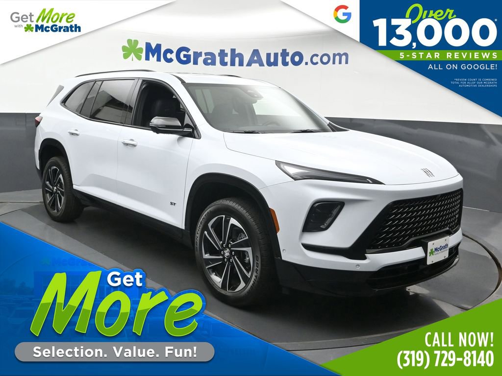 2026 Buick Enclave Sport Touring's photo