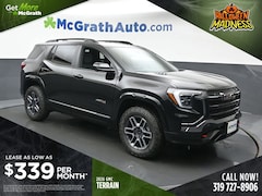2026 GMC Terrain AT4 SUV