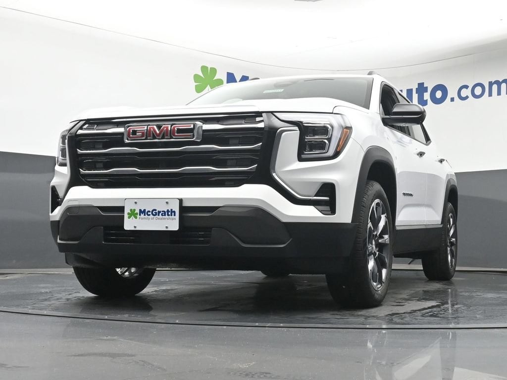 2027 GMC Terrain Elevation - Photo 7