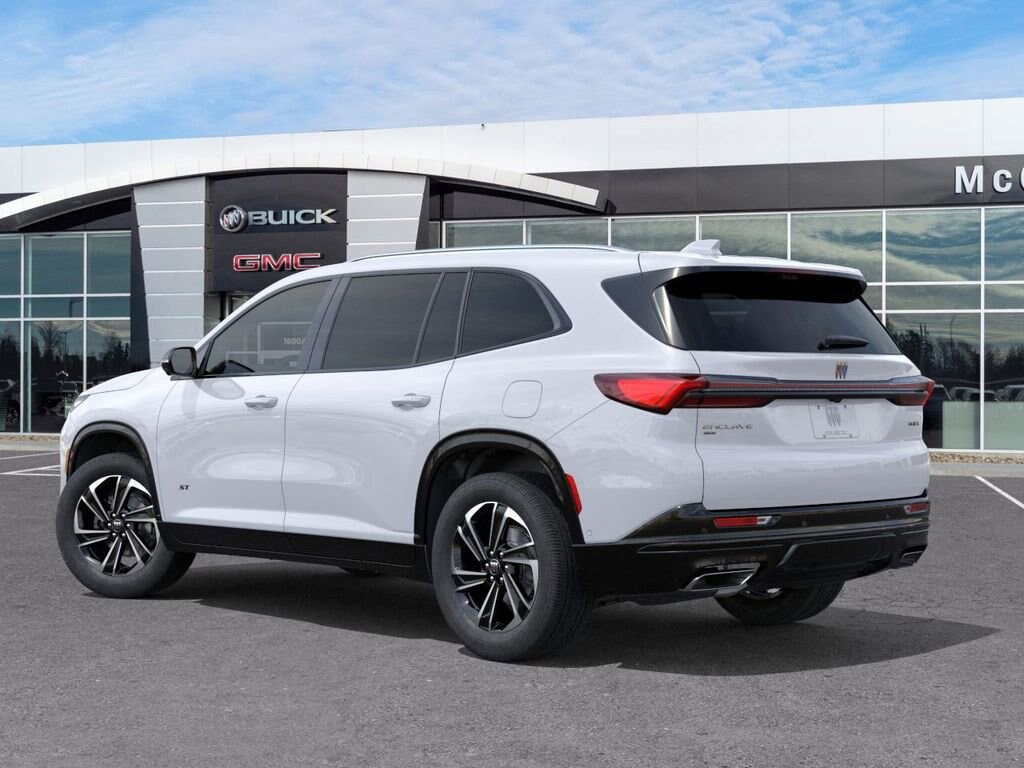 New 2026 Buick Enclave Sport Touring SUV