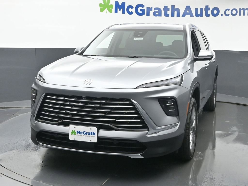 2026 Buick Enclave Preferred - Photo 21