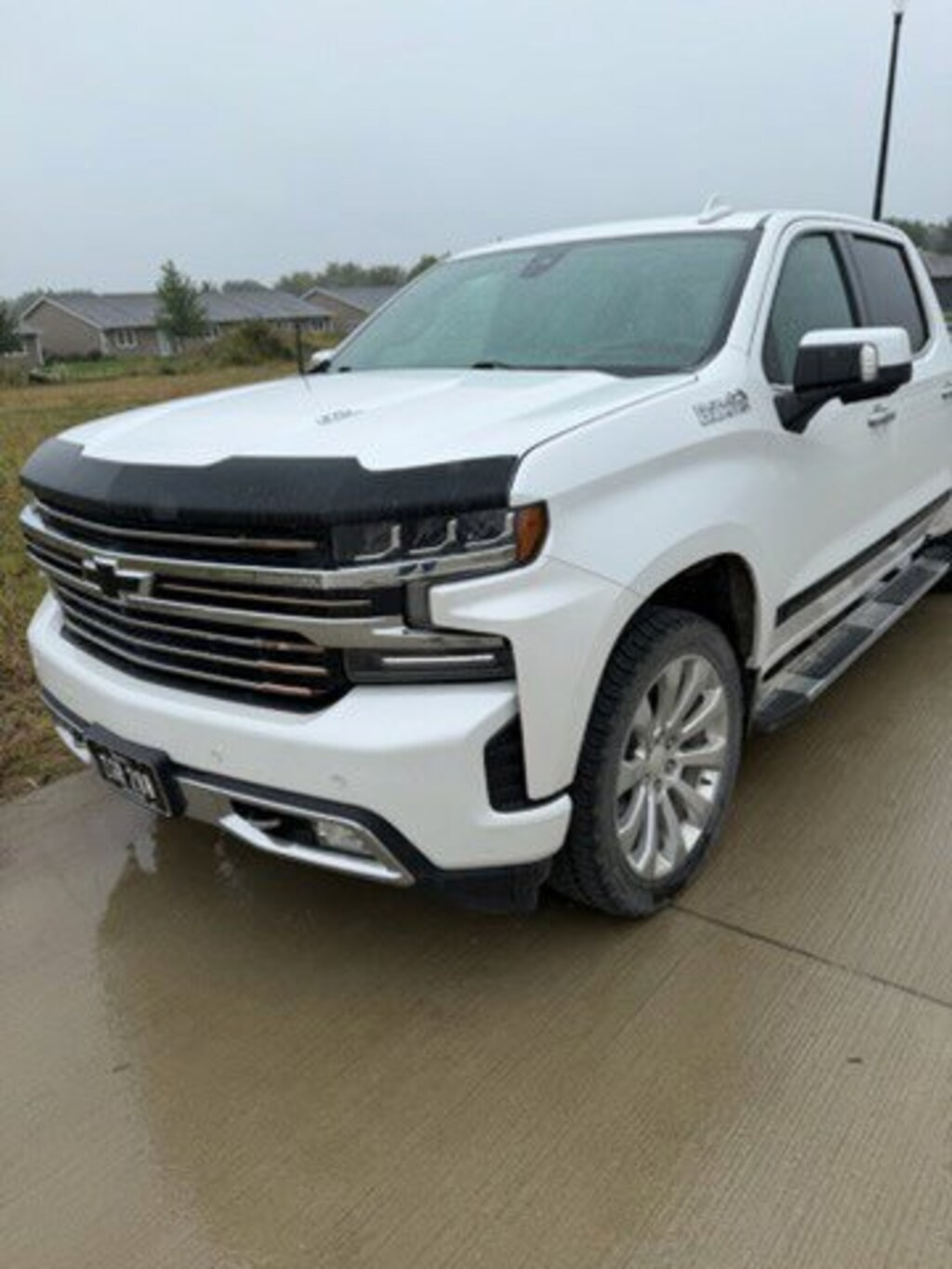 Used 2019 Chevrolet Silverado 1500 High Country Truck Crew Cab