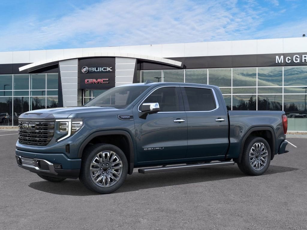 New 2026 GMC Sierra 1500 Denali Ultimate Truck