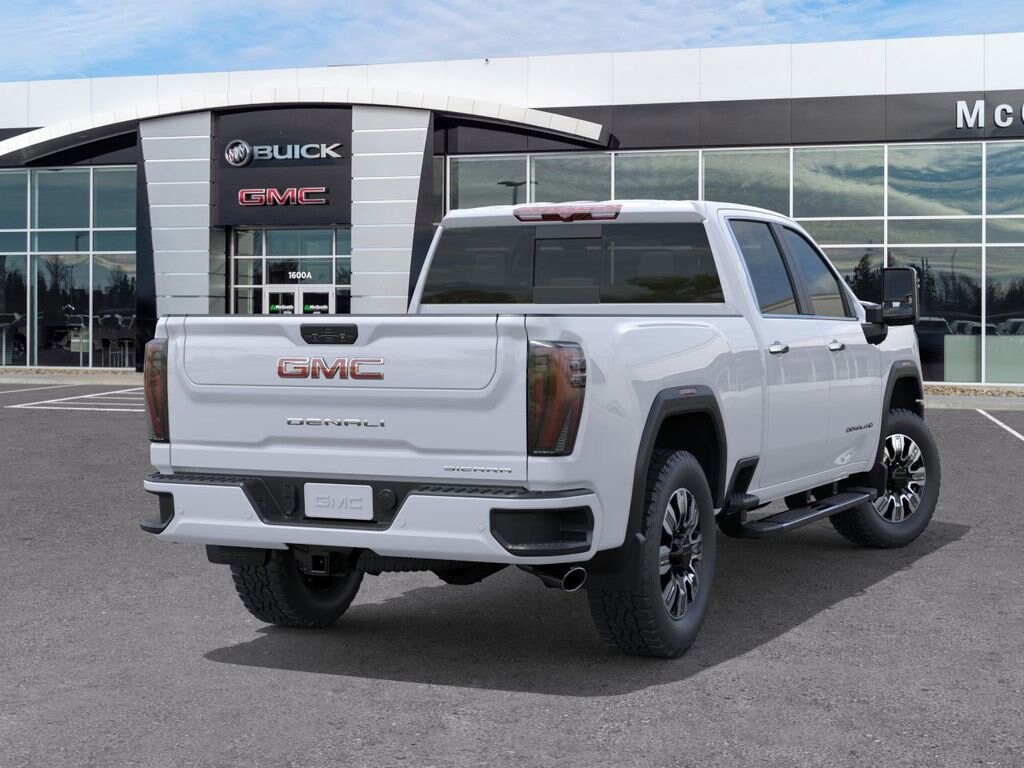 New 2026 GMC Sierra 2500 HD Denali Truck