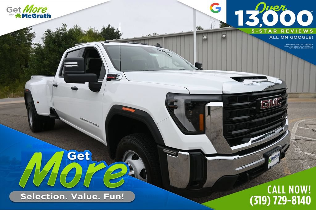 2026 GMC Sierra 3500 HD Pro DRW Truck
