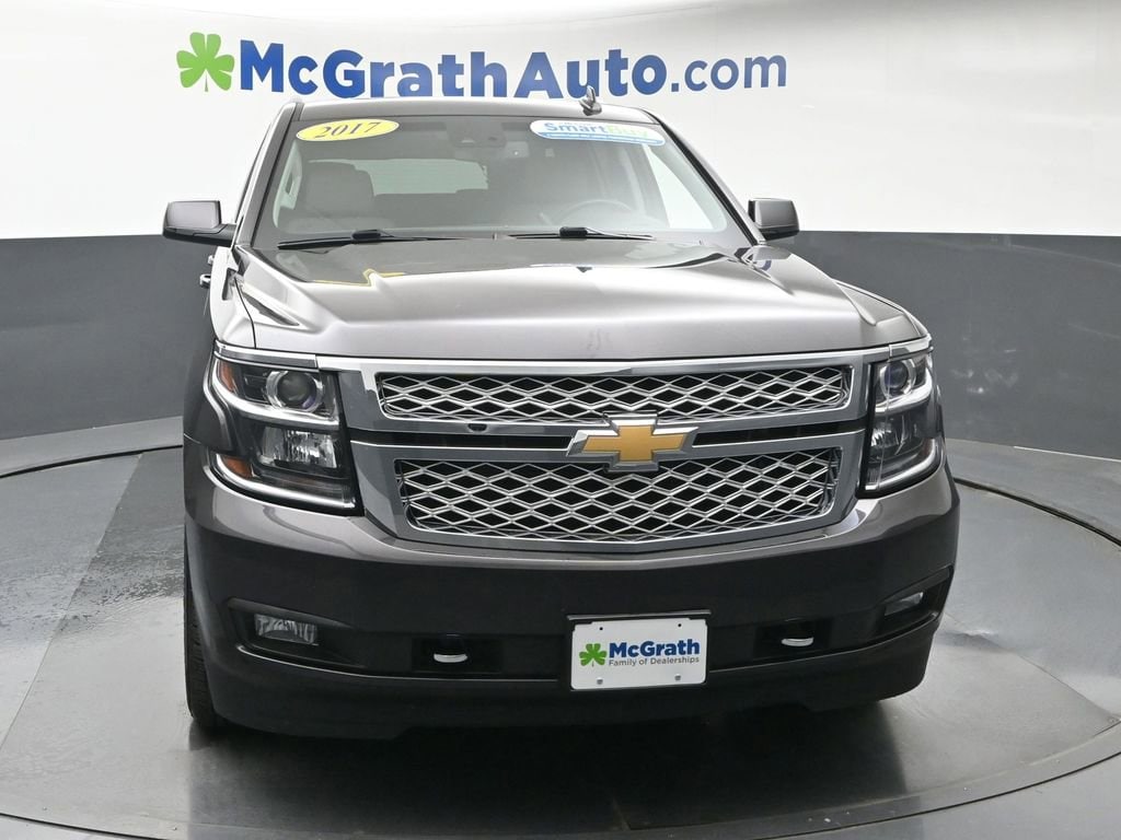 Used 2017 Chevrolet Tahoe LT SUV